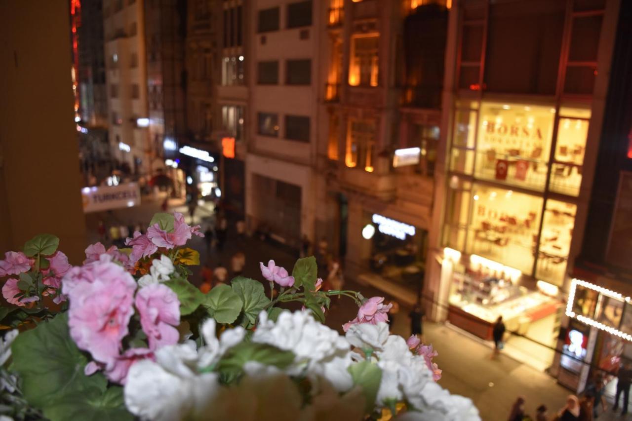 Bonne Sante Hotel Istambul Exterior foto